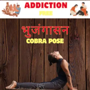 भुजंगासन (cobra pose)